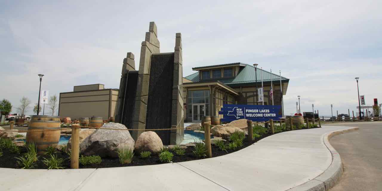 Geneva Visitor and Events Center 
