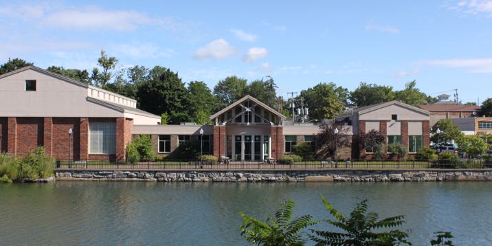 Seneca Falls Community Center, Seneca Falls NY