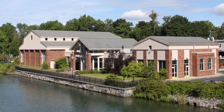 Seneca Falls Community Center, Seneca Falls NY