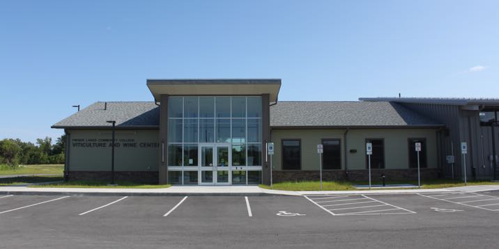 FLCC Viticulture and Wine Center, Geneva NY