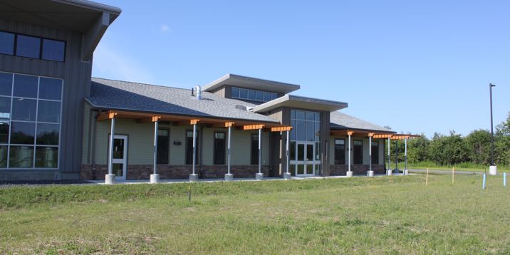 Finger Lakes Comunity College Viticulture and Wine Center