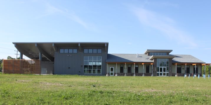 FLCC Viticulture and Wine Center, Geneva NY