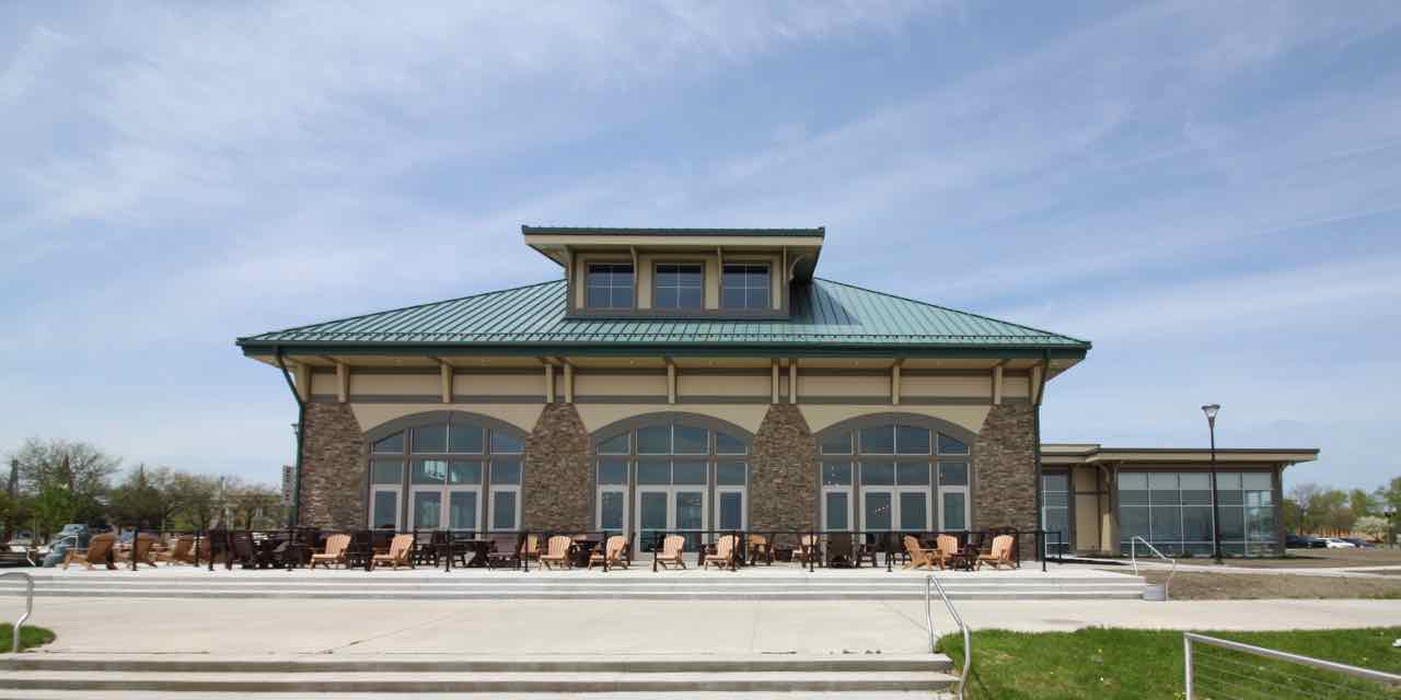 Geneva Visitor and Events Center 