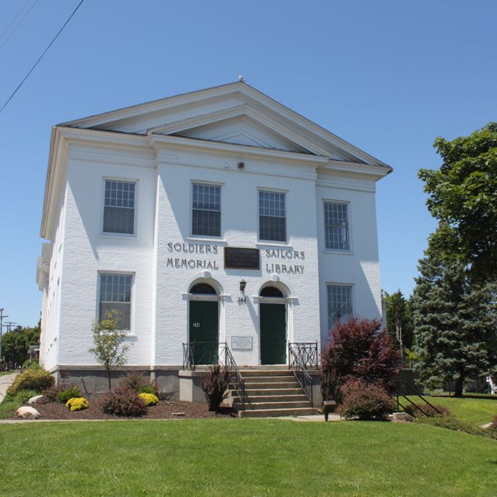 Geneva Public Library, Geneva NY