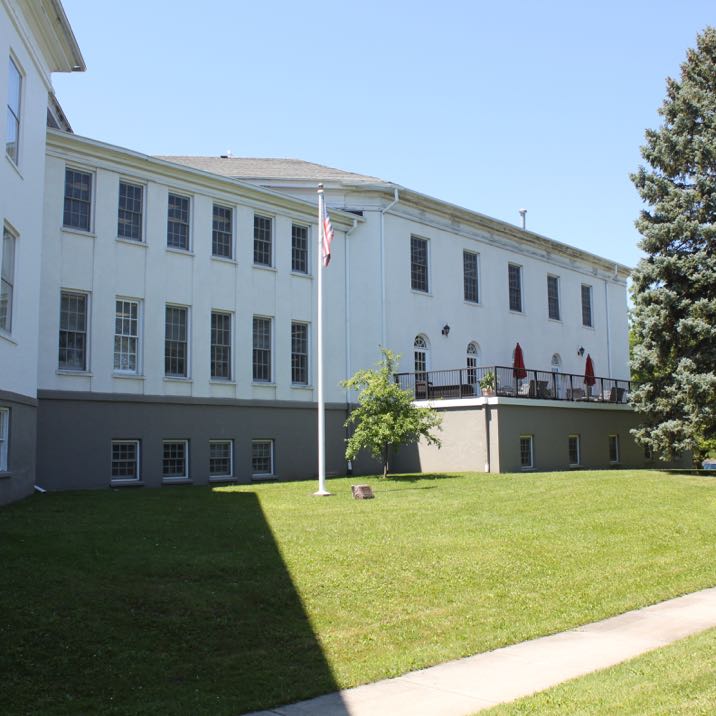 Geneva Public Library, Geneva NY