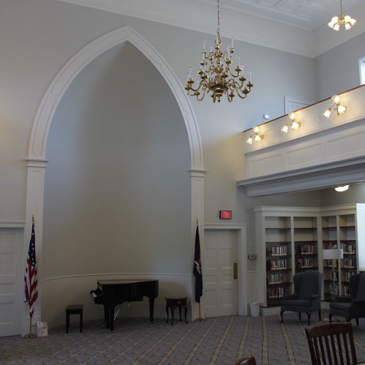 Geneva Public Library, Geneva NY