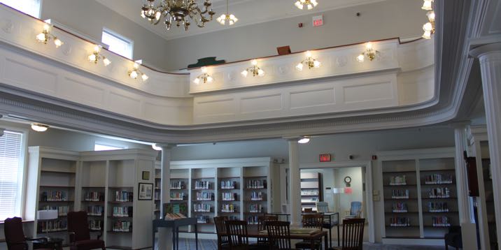 Geneva Public Library