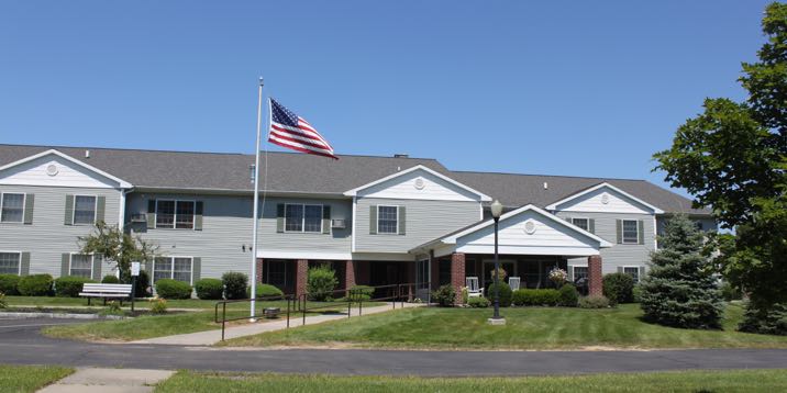 Lyceum Heights Senior Living, Geneva NY Phase 1