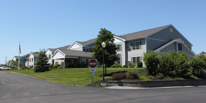 Lyceum Heights Senior Living Phase 1