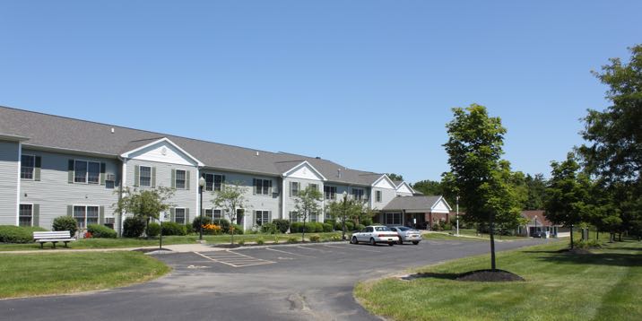 Lyceum Heights Senior Living Phase 1