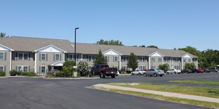 Lyceum Heights Senior Living Phase 2