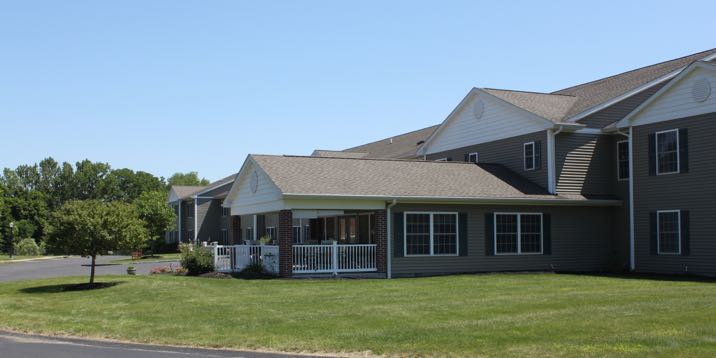 Lyceum Heights Senior Living Phase 2