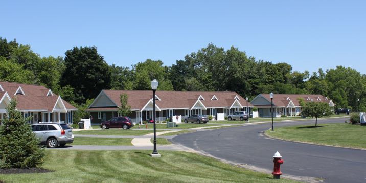 Lyceum Heights Senior Living Phase 3