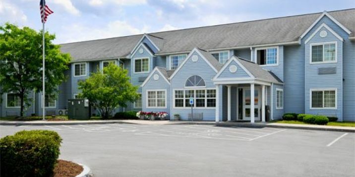 Microtel Inn and Suites Seneca Falls NY