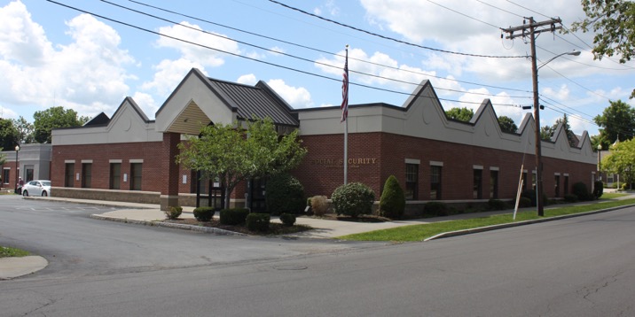 Social Security Office Geneva NY